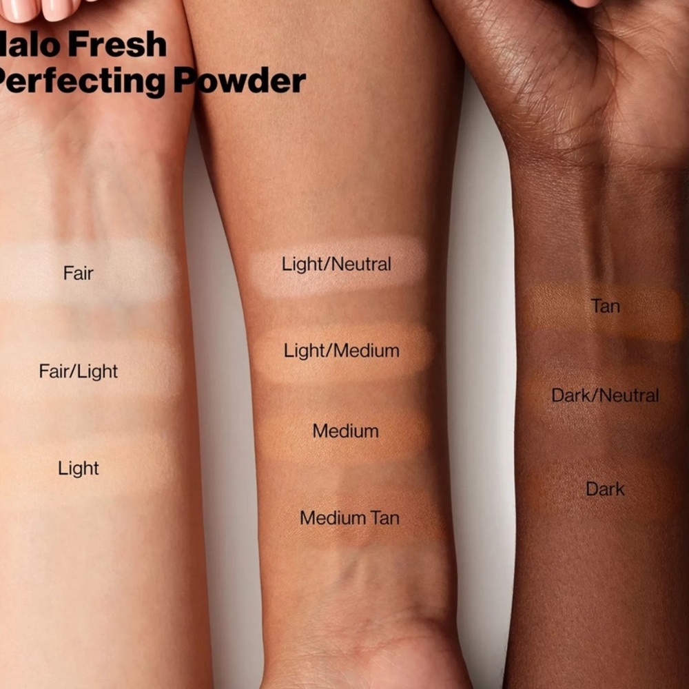 Halo fresh powder. Multiple shades. Contact seller to choose shade for purchase - Picture 6 of 13